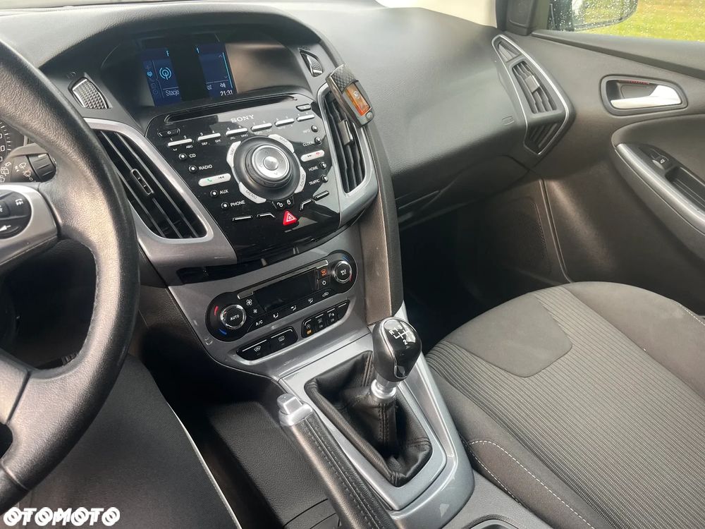 Ford Focus - 5