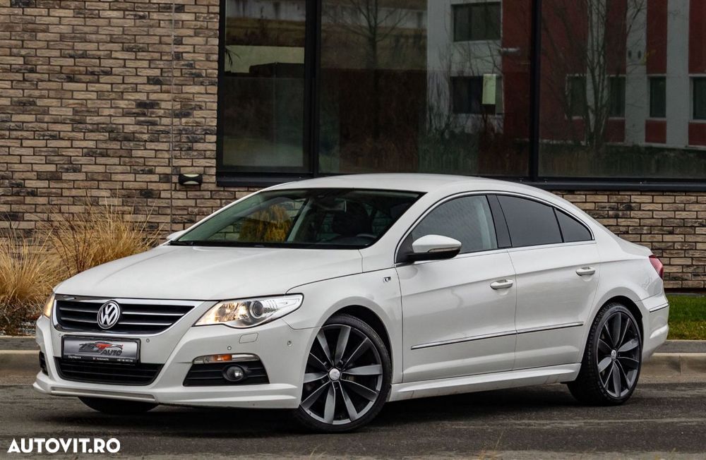 Volkswagen Passat CC 2.0 Blue TDI DSG Exclusive - 2
