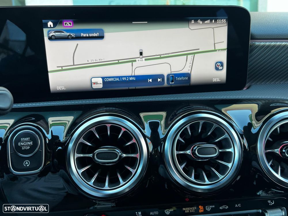 Mercedes-Benz A 200 Progressive Aut. - 52