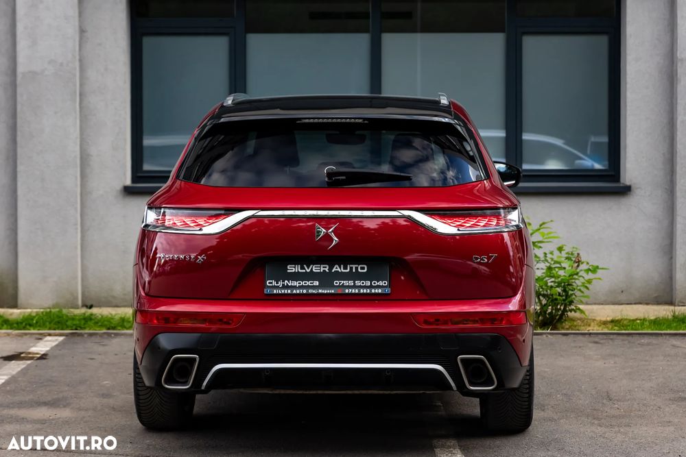 Citroën DS7 - 15