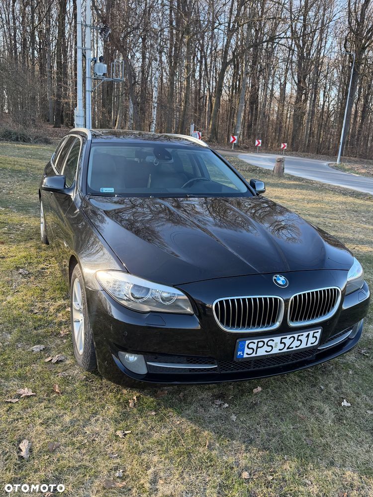 BMW Seria 5 525d - 1