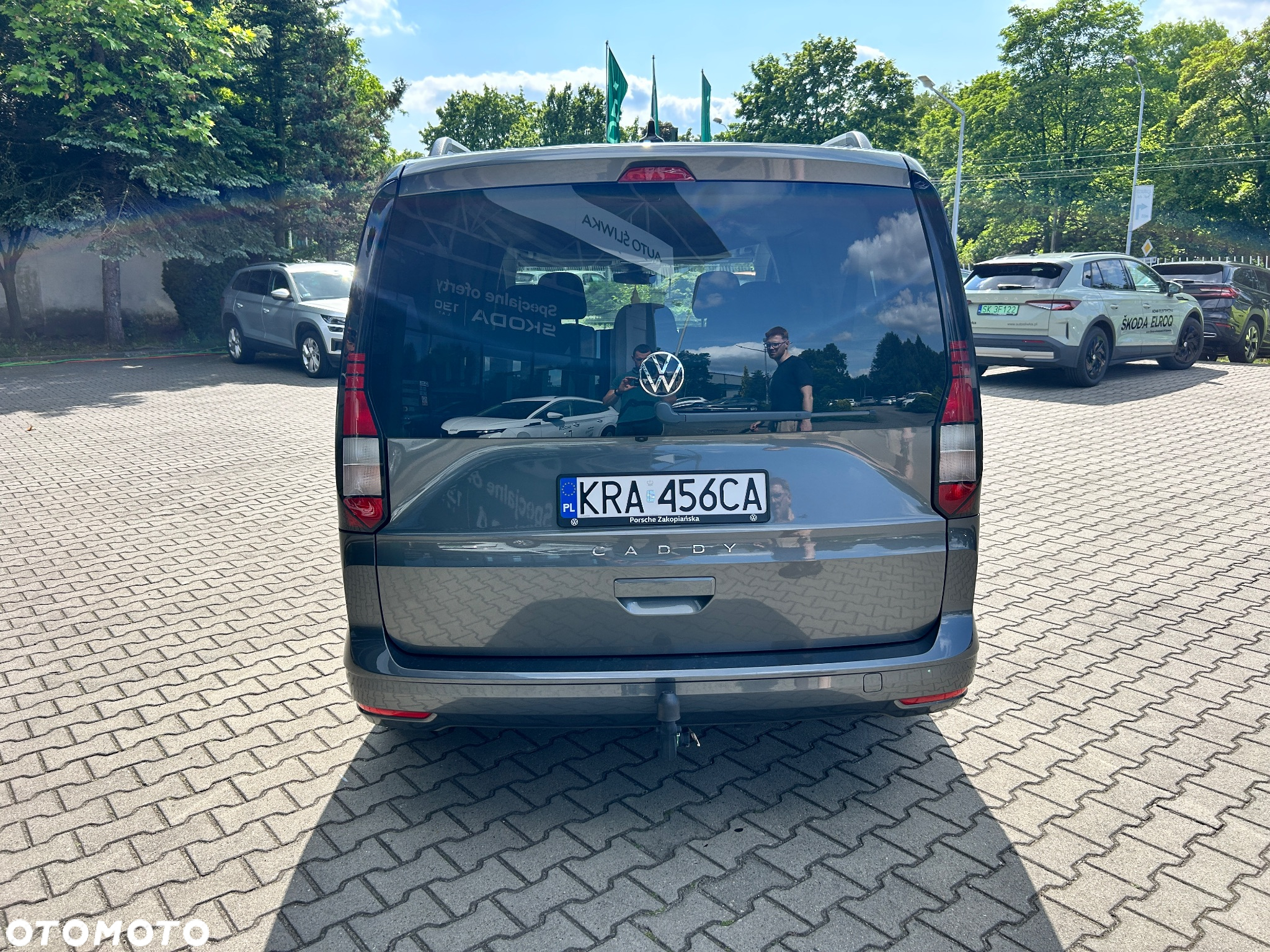 Volkswagen Caddy 2.0 TDI Life DSG - 6
