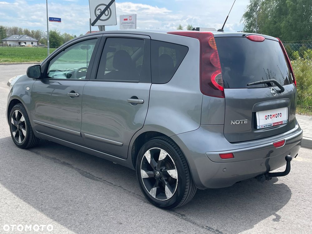 Nissan Note 1.4 I-Way+ - 25