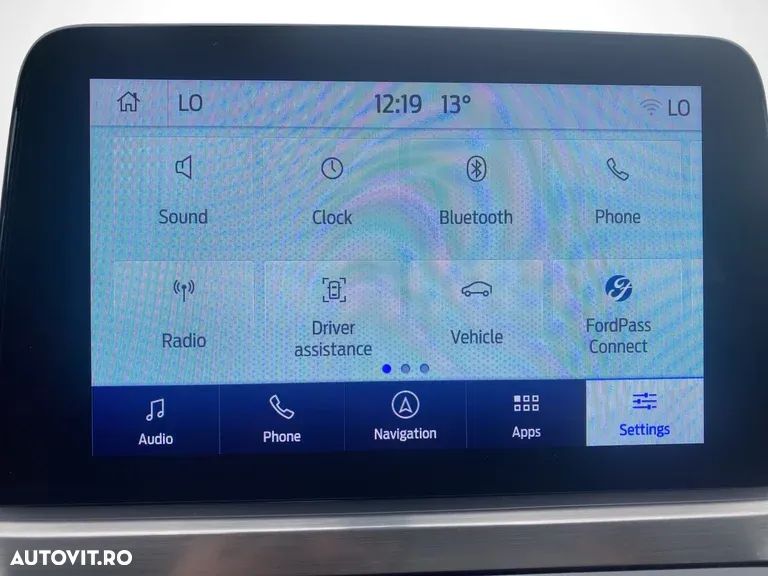 Ford Kuga 2.5 Duratec FHEV FWD ST Line X Graphite Tech - 15