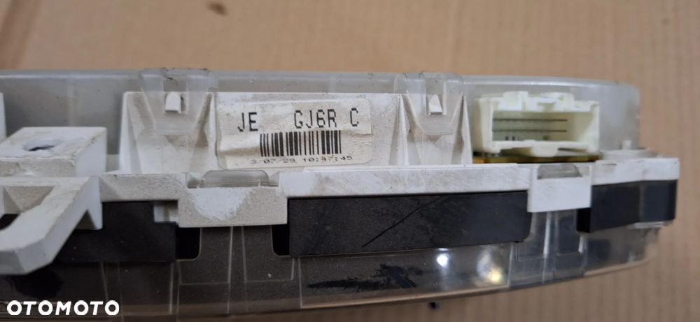 Licznik zegar mazda 6 1.8 2.0 16v gj6rc - 5