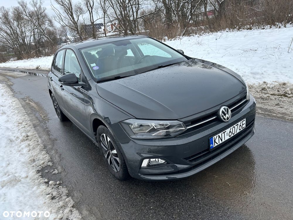 Volkswagen Polo 1.0 TSI DSG OPF IQ.DRIVE - 3