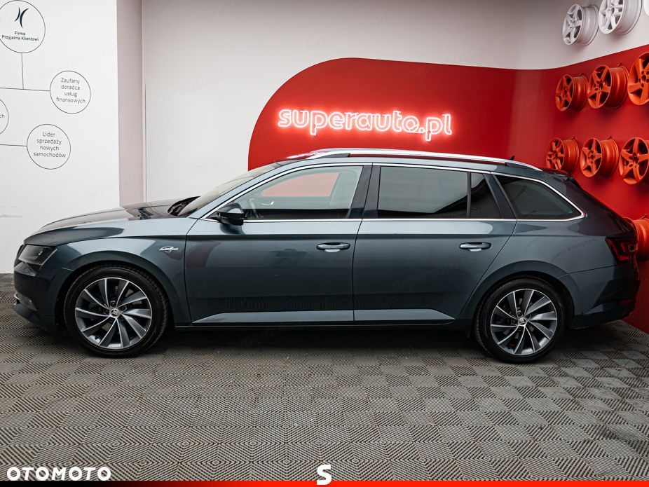 Skoda Superb 2.0 TSI 4x4 L&K DSG - 5
