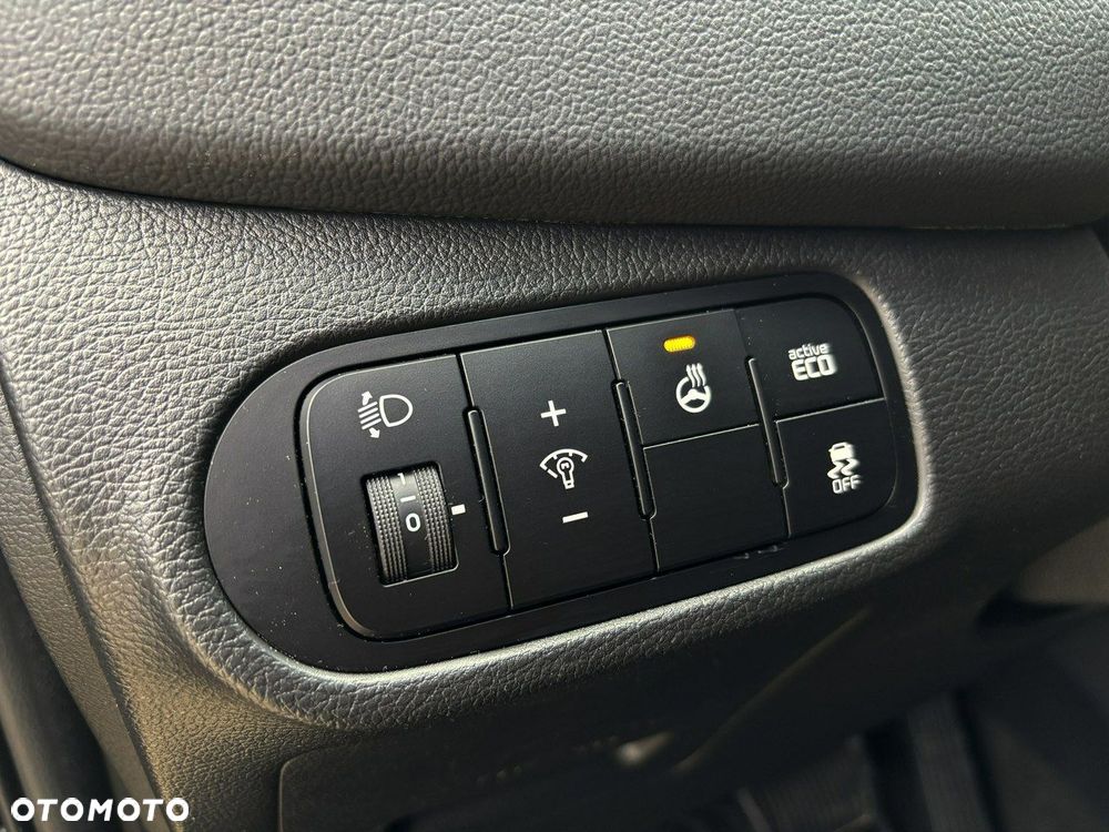 Kia Carens 2.0 GDI Automatik Edition 7 - 19