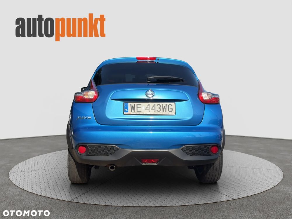 Nissan Juke 1.6 N-Connecta - 6