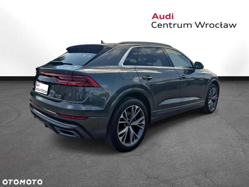 Audi Q8 45 TDI mHEV Quattro Tiptronic - 6