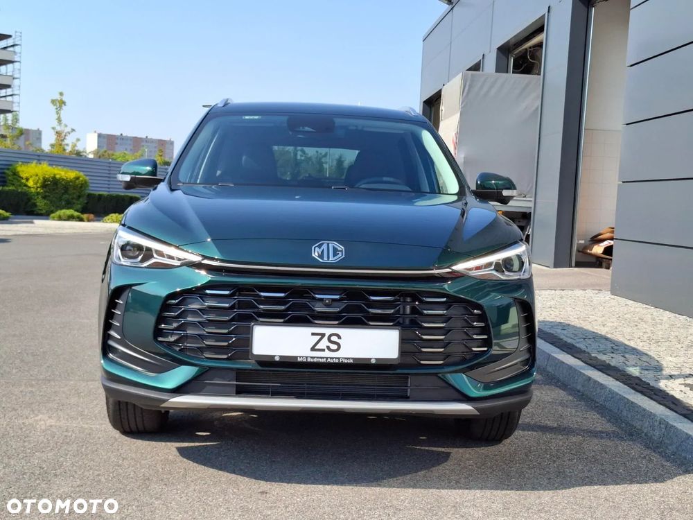 MG ZS Hybrid+ 1.5 HEV+ Exclusive - 8