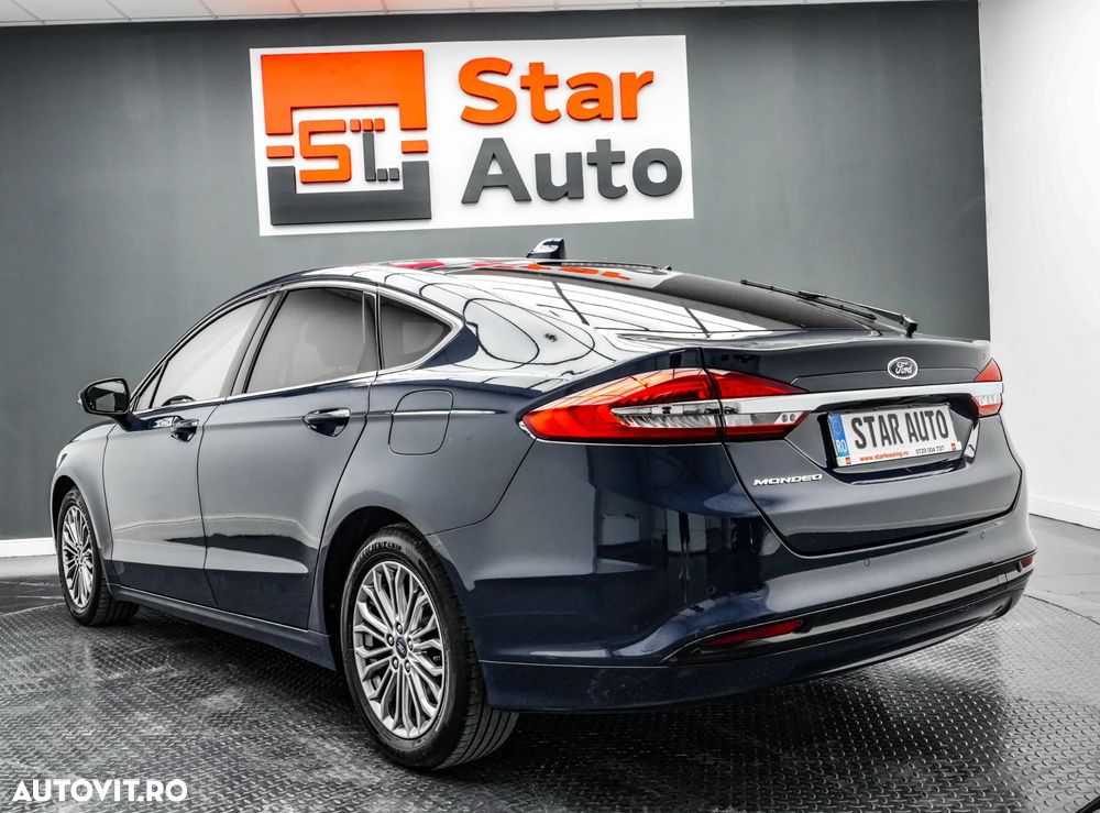 Ford Mondeo 2.0 TDCi Aut. Titanium - 4