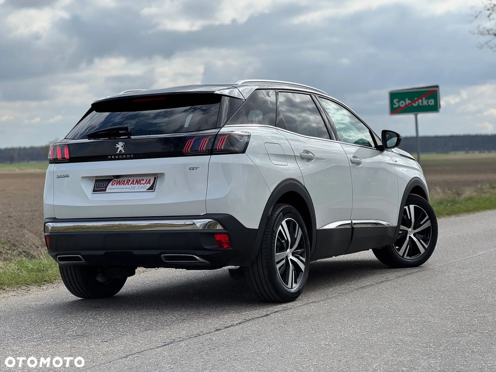 Peugeot 3008 1.5 BlueHDi GT Pack S&S EAT8 - 9