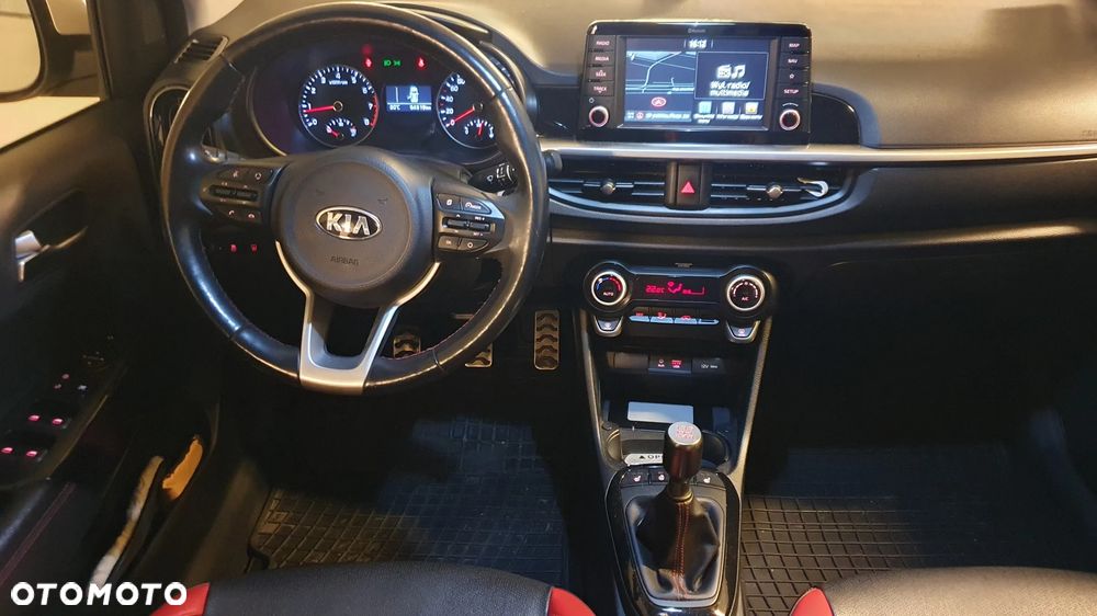Kia Picanto 1.2 ISG GT Line - 5