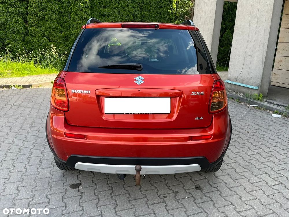 Suzuki SX4 Classic 1.6 VVT 4x4 Style - 22