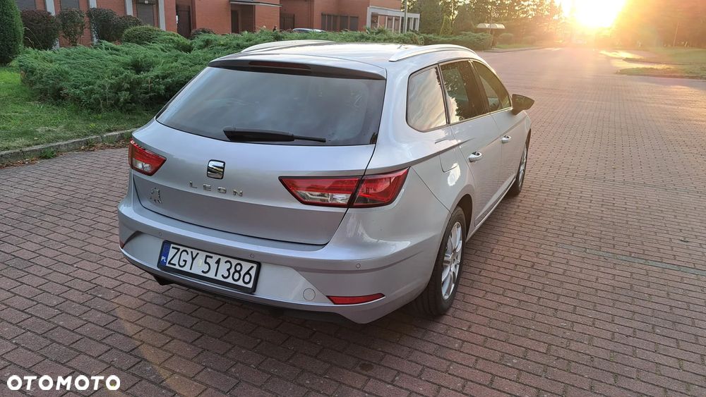 Seat Leon 1.6 TDI Start&Stop Style - 7