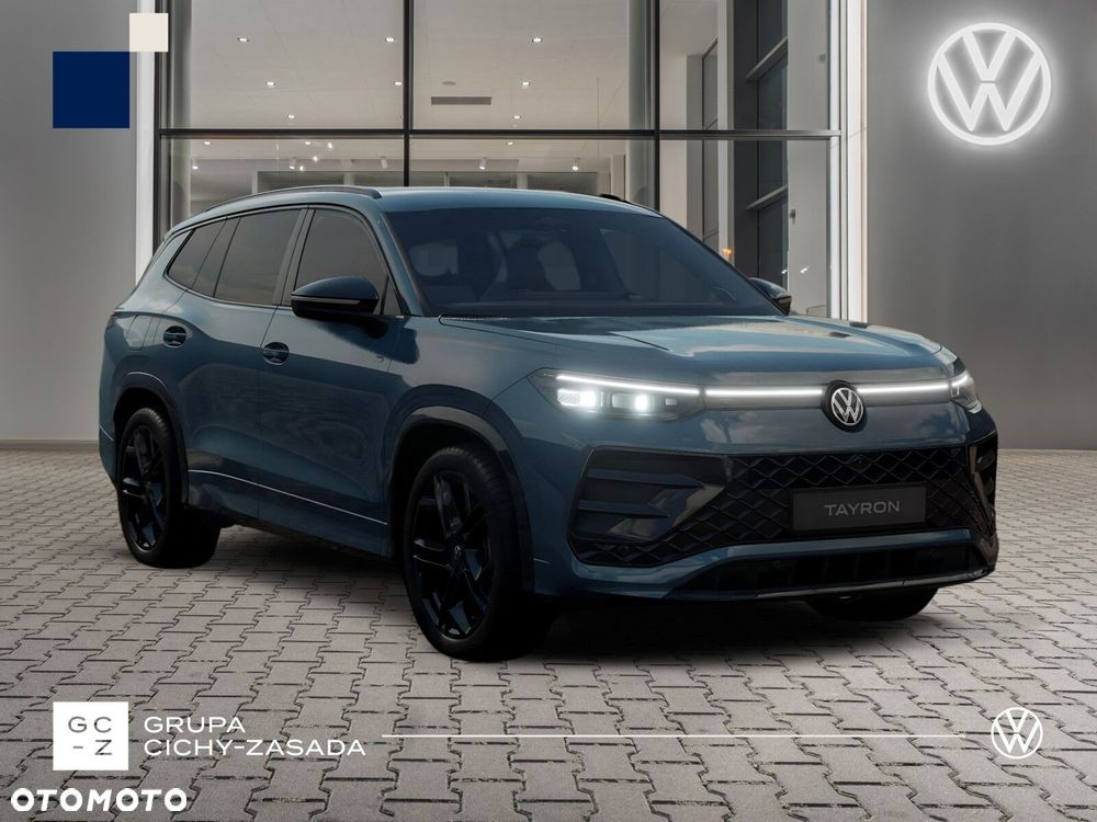 Volkswagen Tayron 2.0 TSI 4Mot R-Line Plus DSG - 8