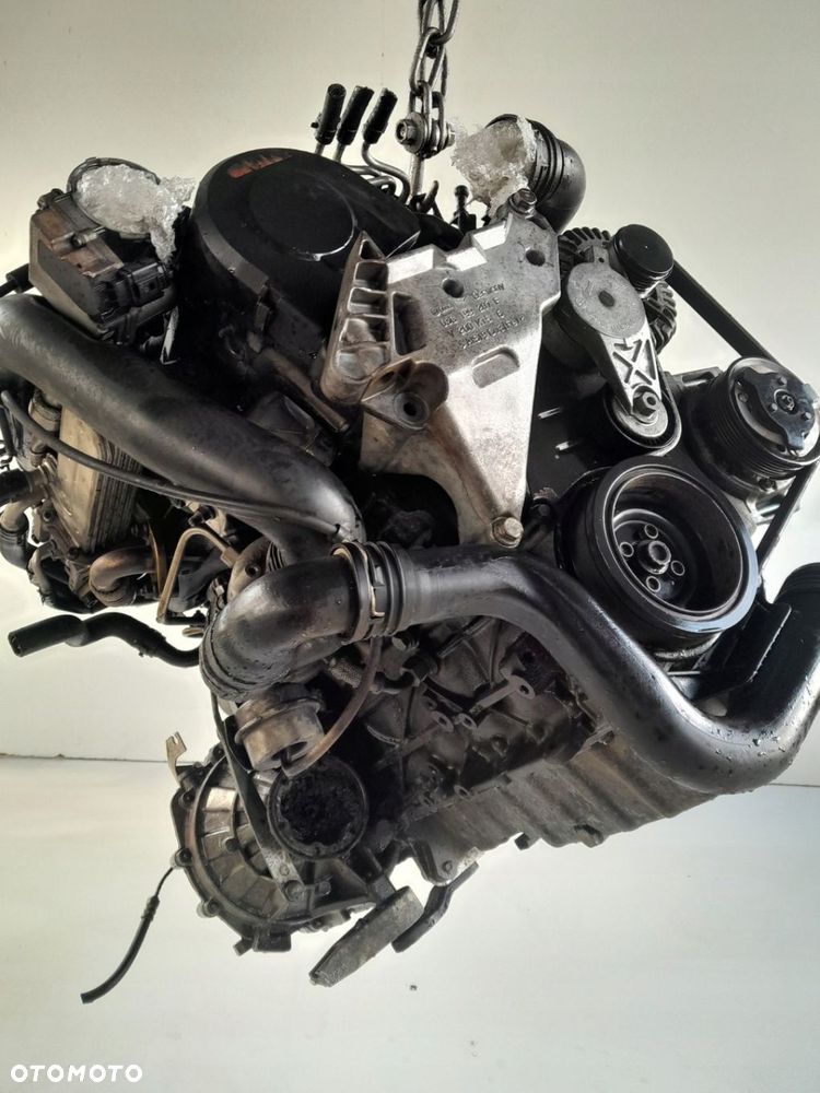 SILNIK KOMPLETNY VW SEAT SKODA 1.9 TDI BKC - 7