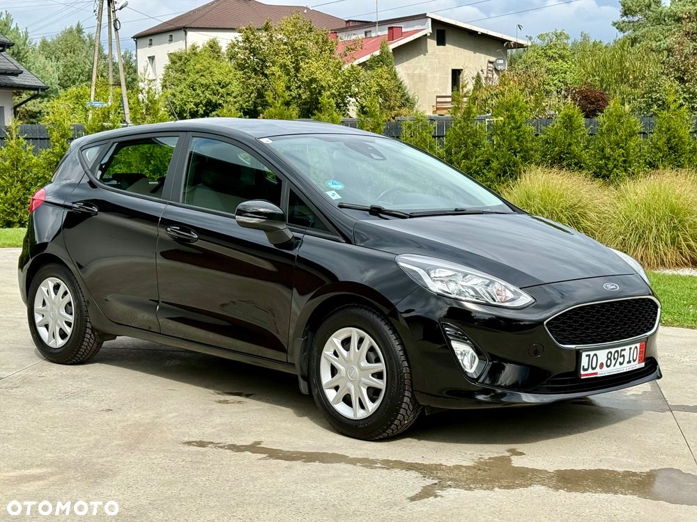 Ford Fiesta 1.1 S&S COOL&CONNECT - 2