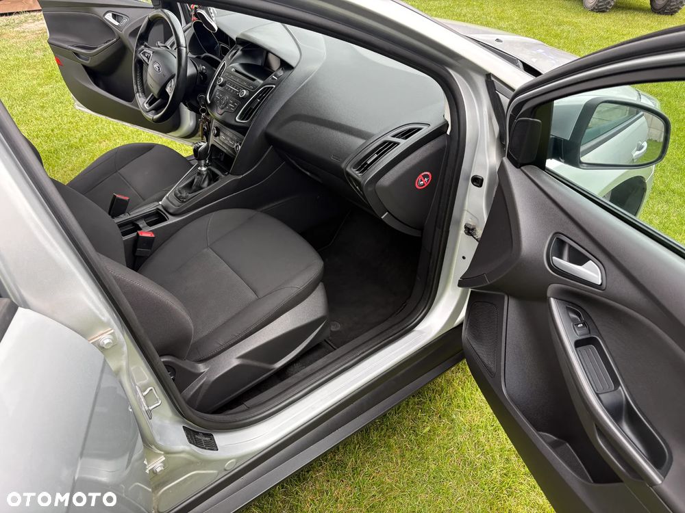 Ford Focus 1.5 TDCi Trend - 15