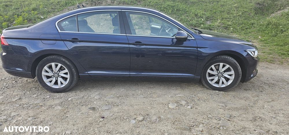 Volkswagen Passat 2.0 TDI Comfortline - 3