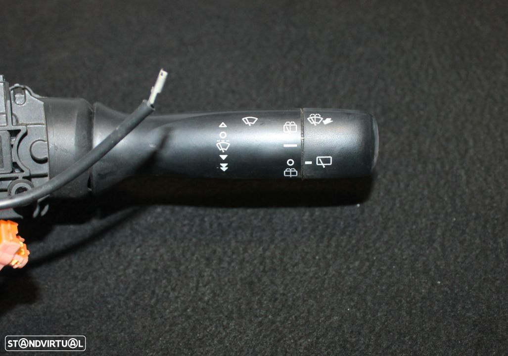 Fita Airbag com Comandos das Luzes e Limpa para Brisas Toyota Yaris de 2007 - 3
