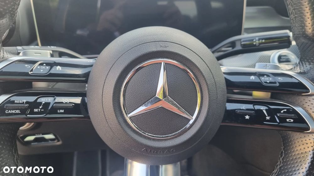 Mercedes-Benz Klasa C 220 d mHEV AMG - 15
