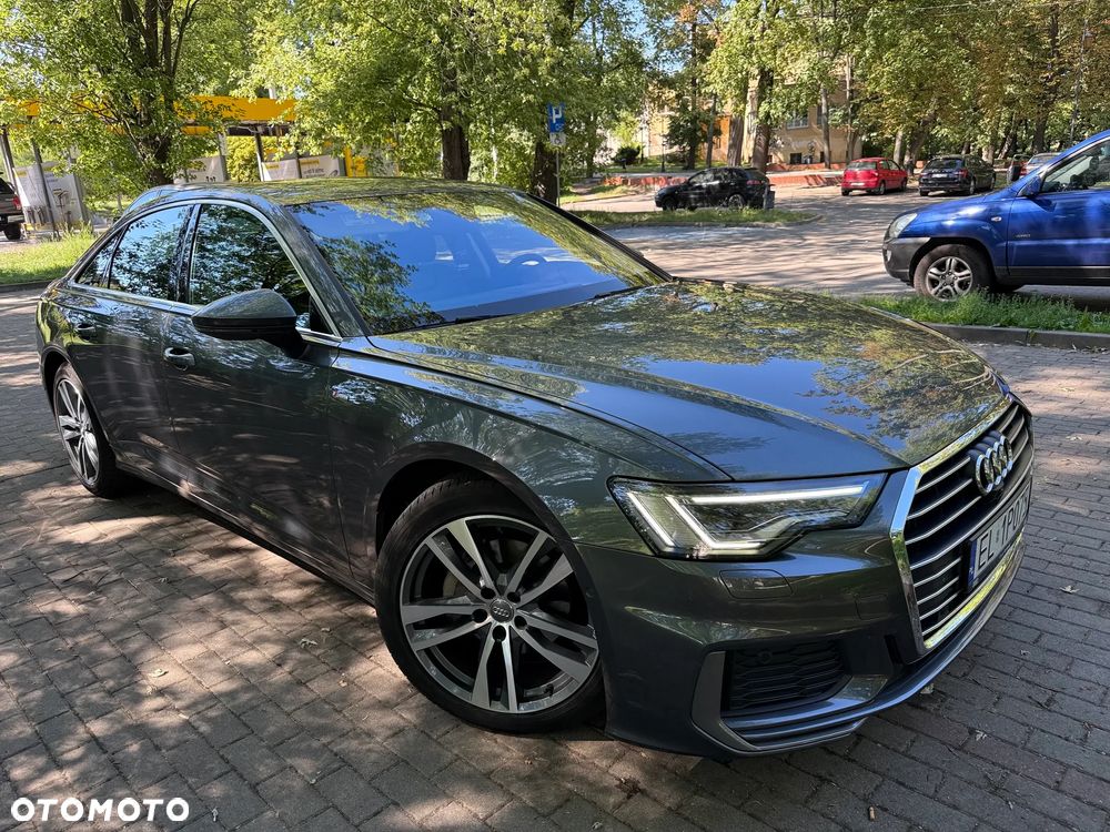 Audi A6 Limousine 40 TDI mHEV S tronic - 26