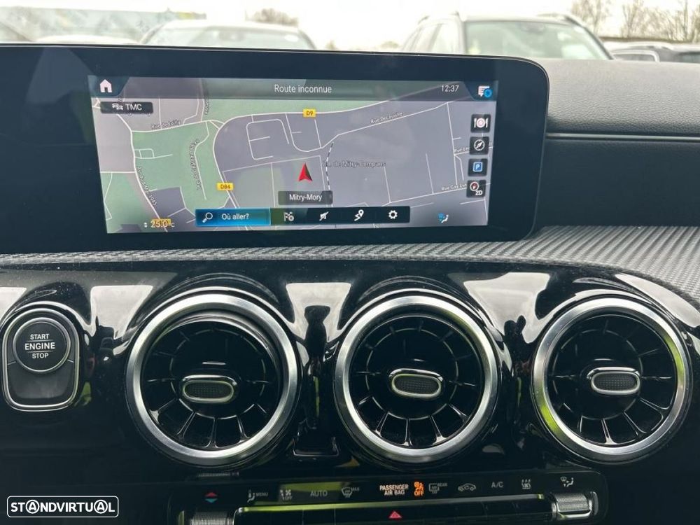 Mercedes-Benz A 250 e 8G-DCT Style - 8