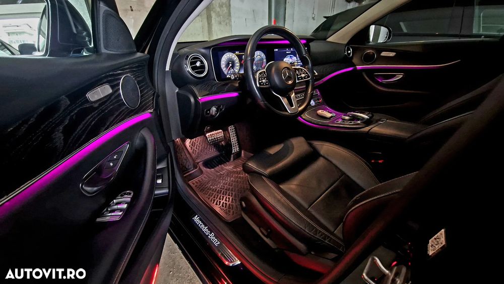 Mercedes-Benz E 200 d Aut. - 5