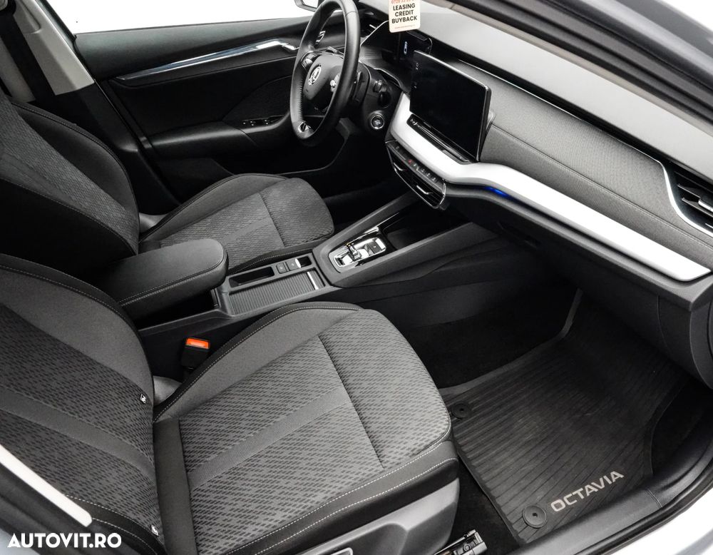 Skoda Octavia 2.0 TDI DSG Style - 13