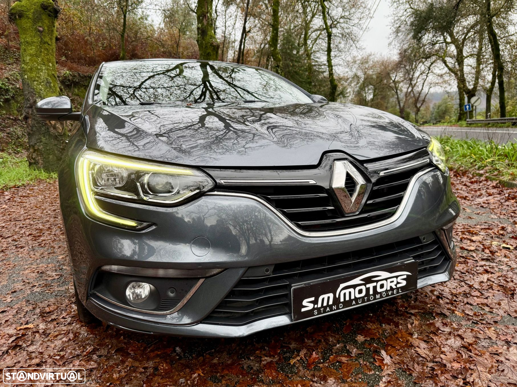 Renault Mégane BLUE dCi 115 ZEN - 5