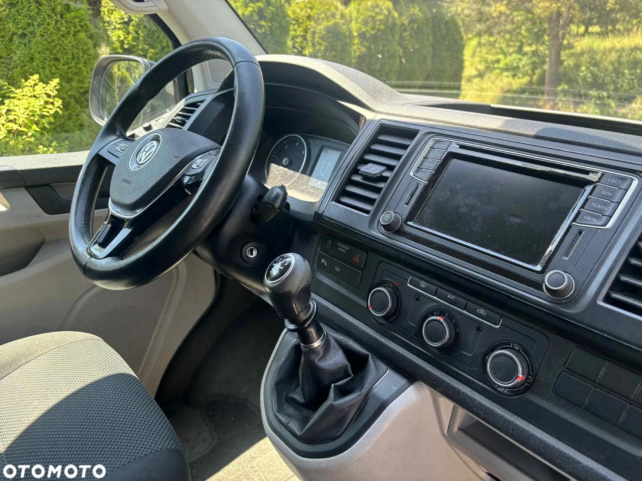 Volkswagen Transporter t6 - 9