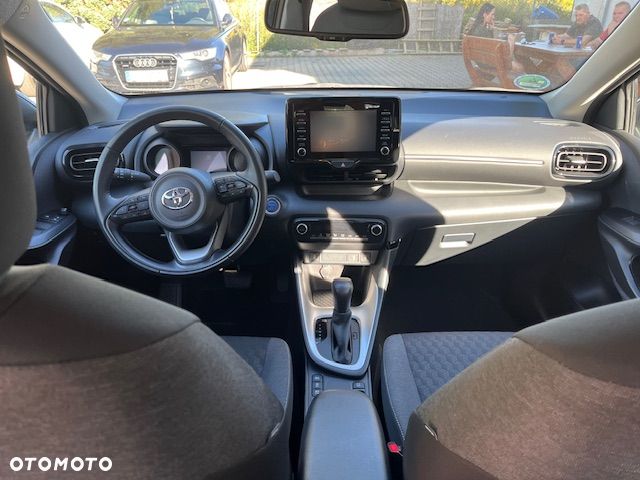 Toyota Yaris - 5