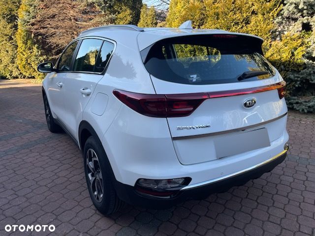 Kia Sportage 1.6 GDI L 2WD - 10