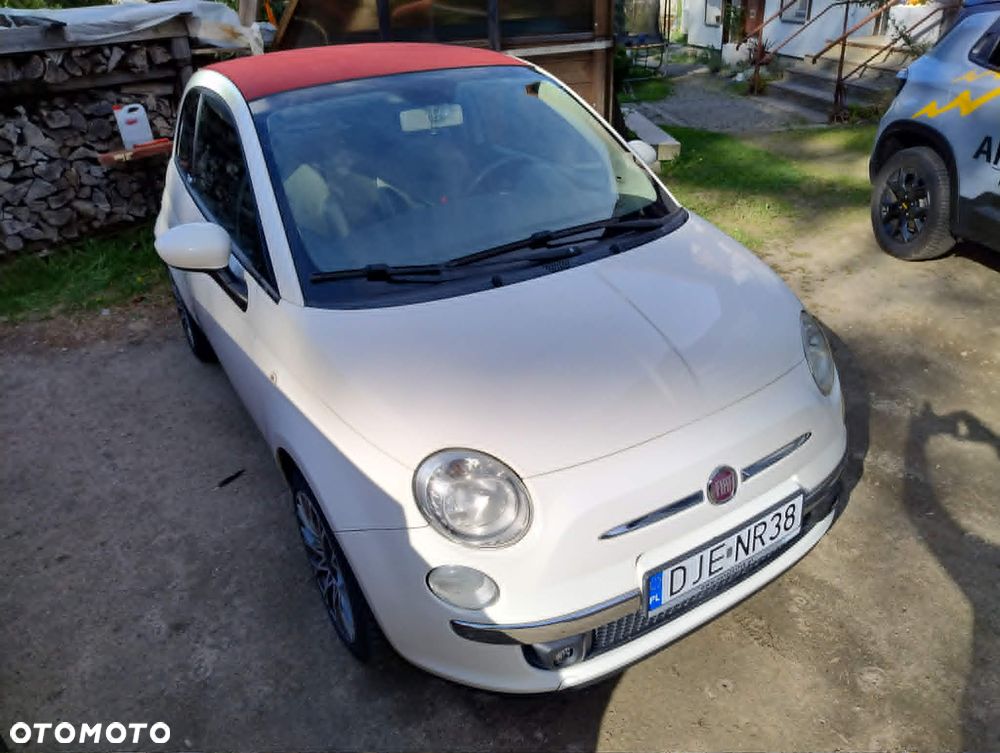 Fiat 500 1.2 8V Lounge - 20