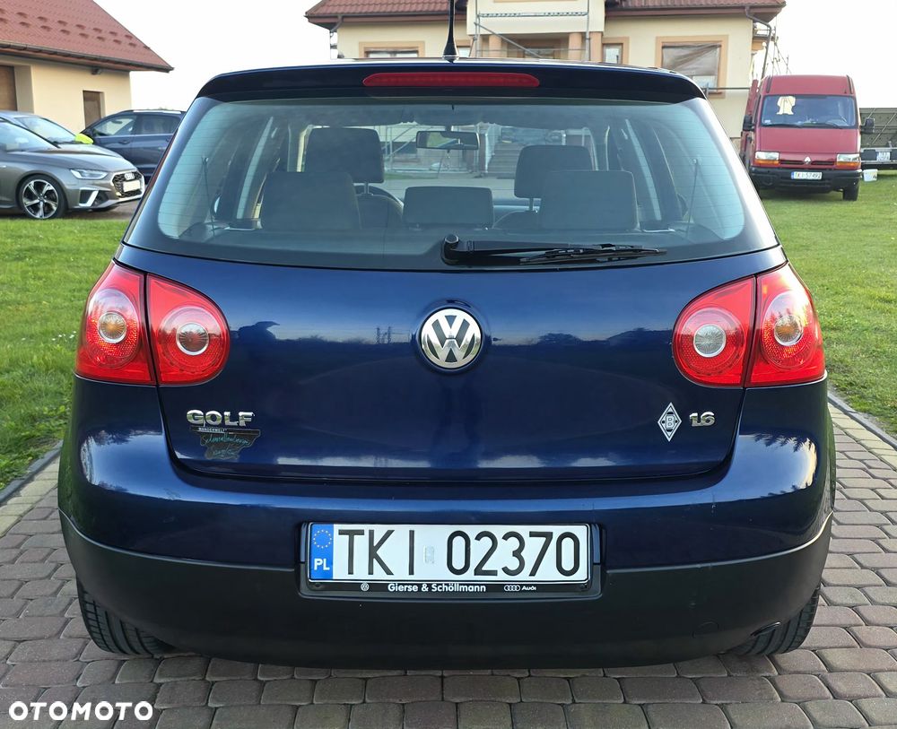 Volkswagen Golf - 7