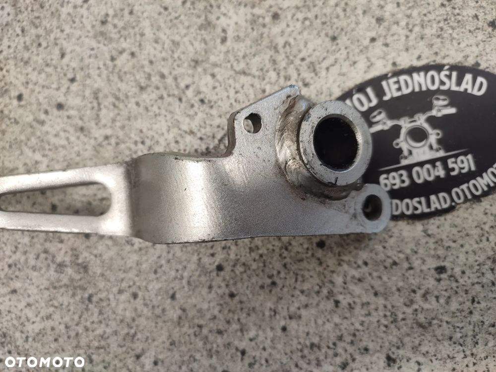 Dźwignia hamulcowa, pedał hamulca tył Kawasaki Z125 Z 125 - 5