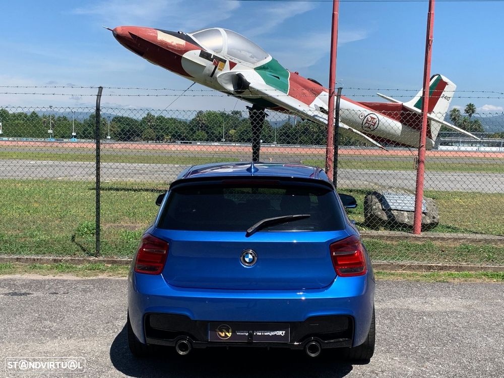 BMW 118 d Pack M - 4