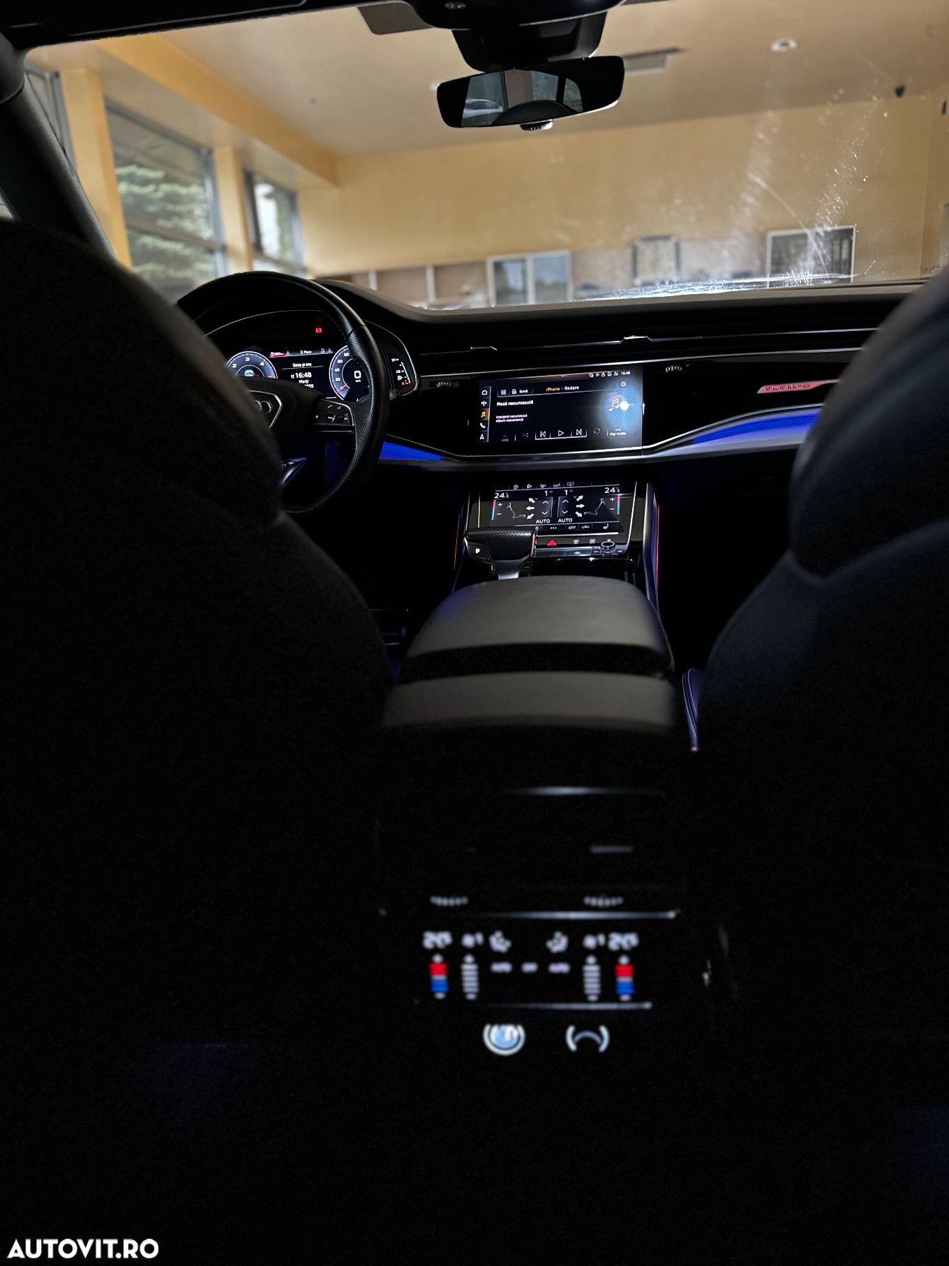 Audi Q8 3.0 50 TDI quattro Tiptronic MHEV - 11