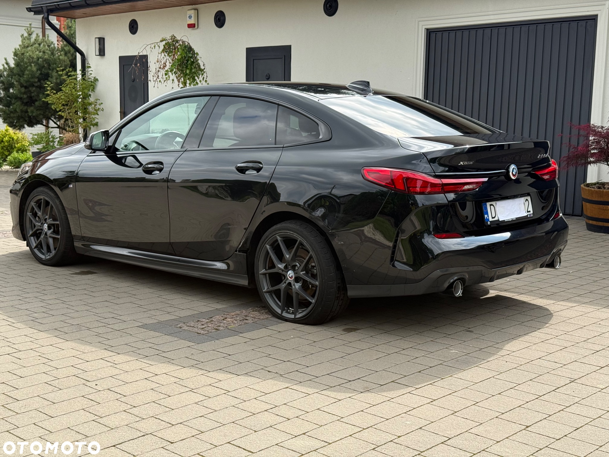 BMW Seria 2 220d xDrive M Sport - 8