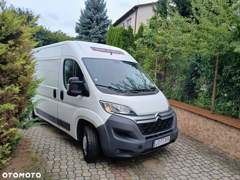 Citroën JUMPER - 1