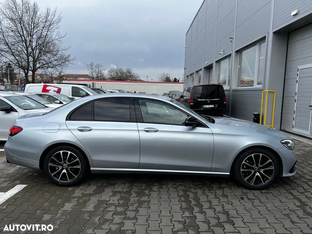 Mercedes-Benz E 220 d MHEV Aut. - 5