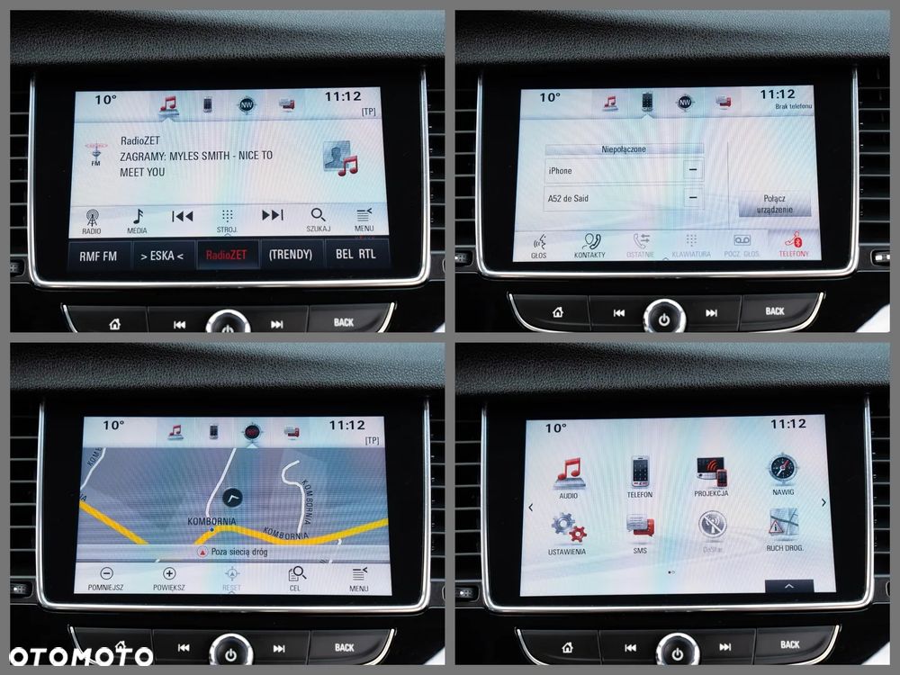 Opel Mokka X 1.4 T Ultimate S&S - 36