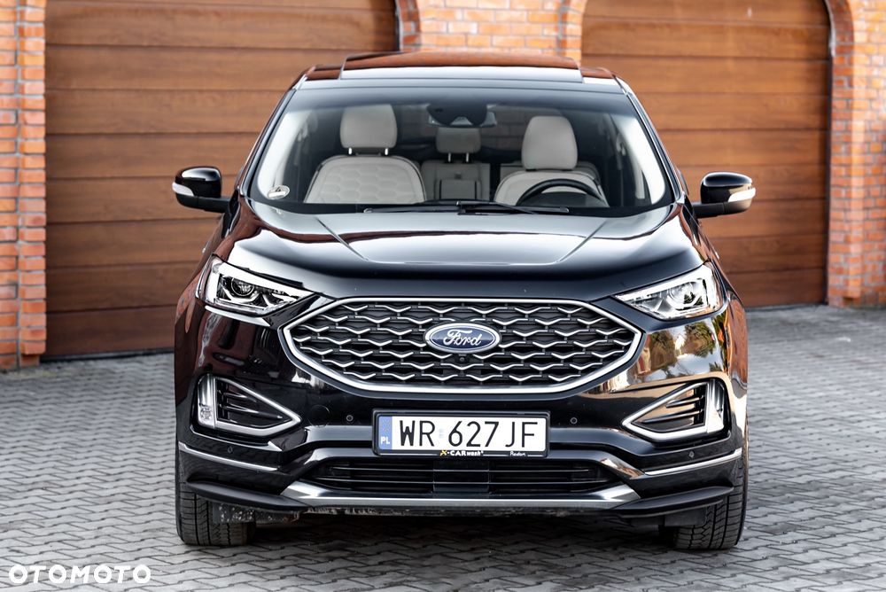 Ford Edge 2.0 EcoBlue Twin-Turbo 4WD Vignale - 3