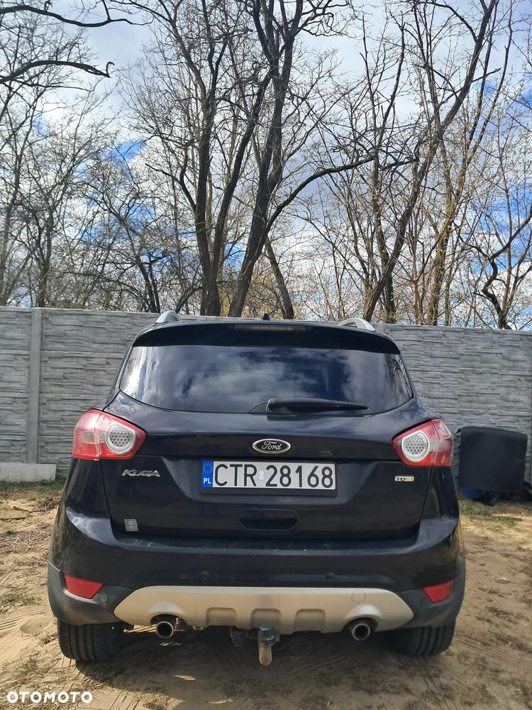 Ford Kuga 2.0 TDCi 4x4 Titanium - 9