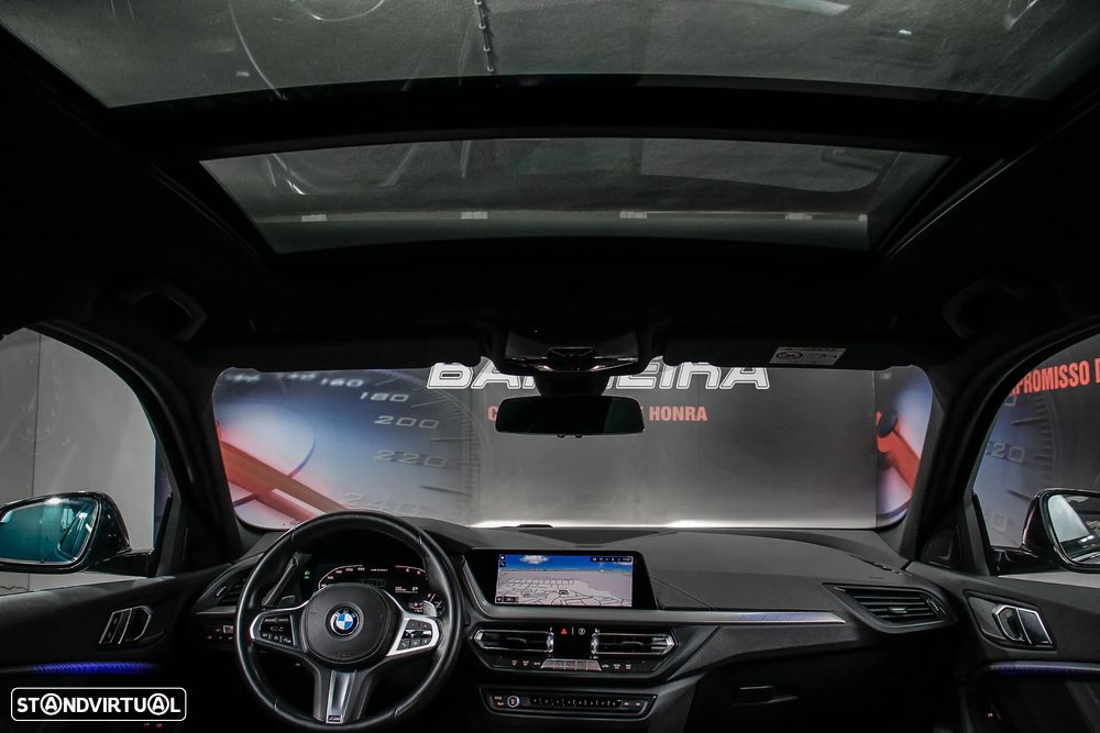 BMW M135i xDrive - 36