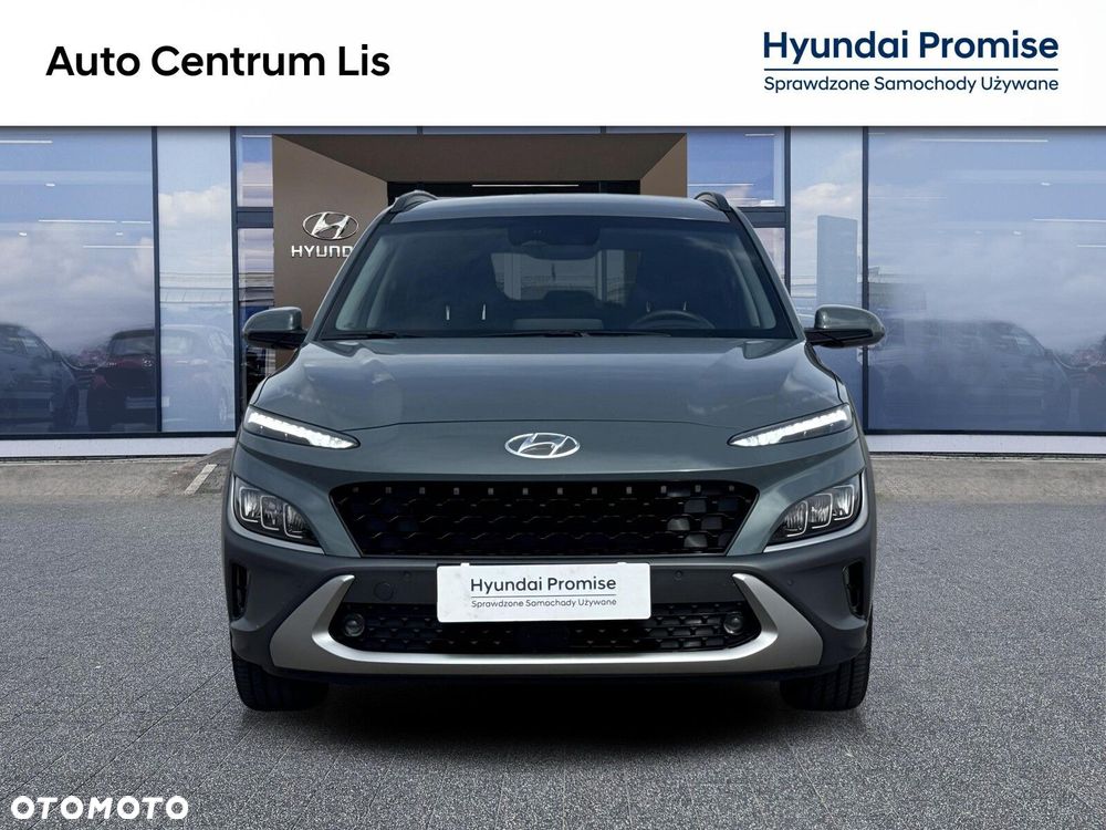 Hyundai Kona 1.6 GDI Hybrid Premium DCT - 8