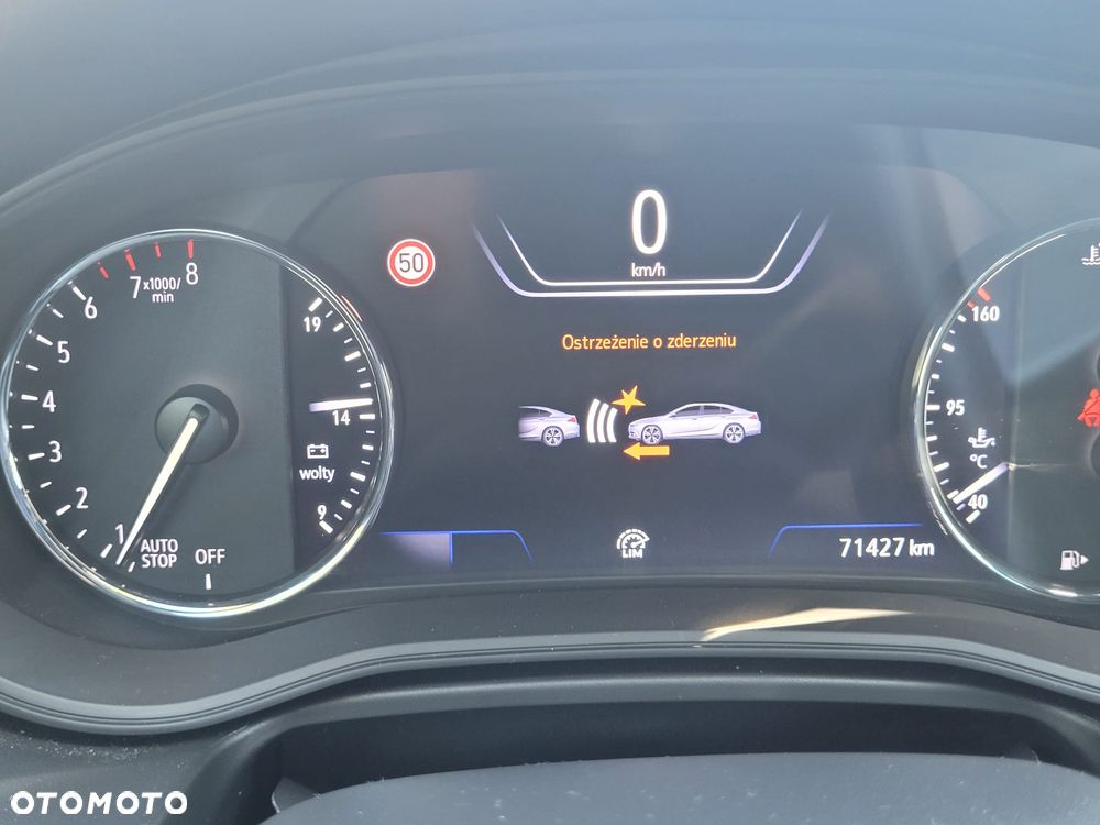 Opel Insignia 1.5 Direct InjectionTurbo Edition - 13