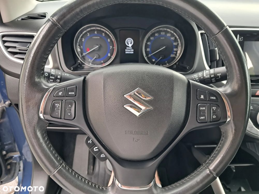 Suzuki Baleno 1.0 Boosterjet Comfort - 36